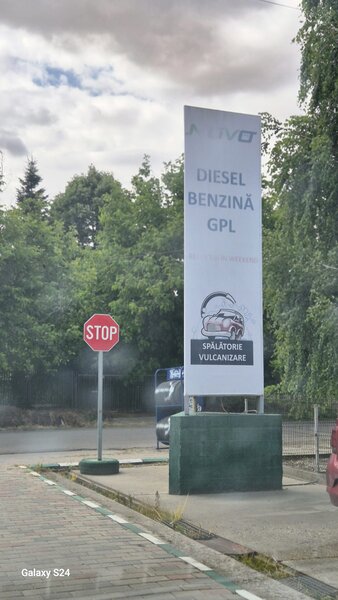 Vand statie Peco Exprex cu spalatorie automata si vulcanizare